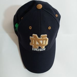 Notre Dame cap hat